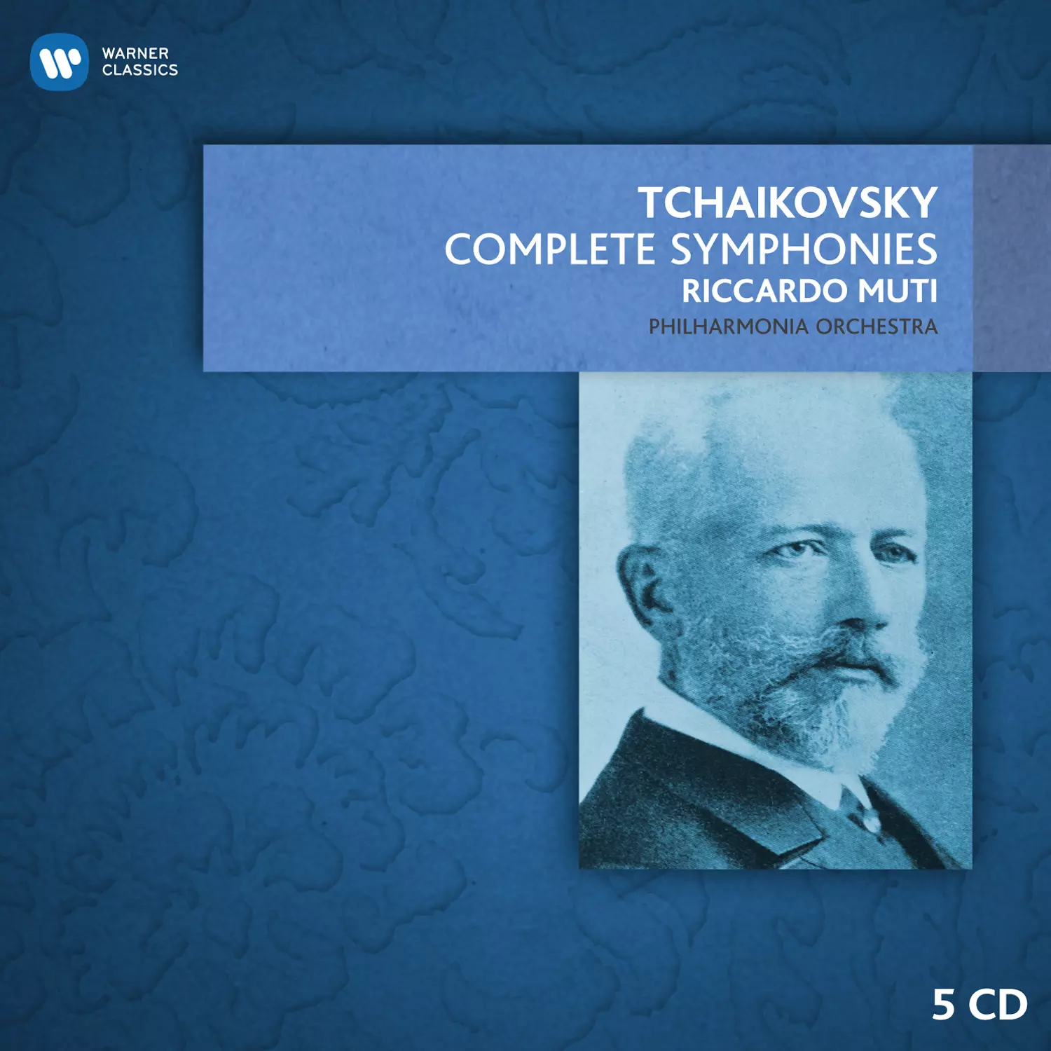 Tchaikovsky: The Complete Symphonies - Orchestral Works | Warner 